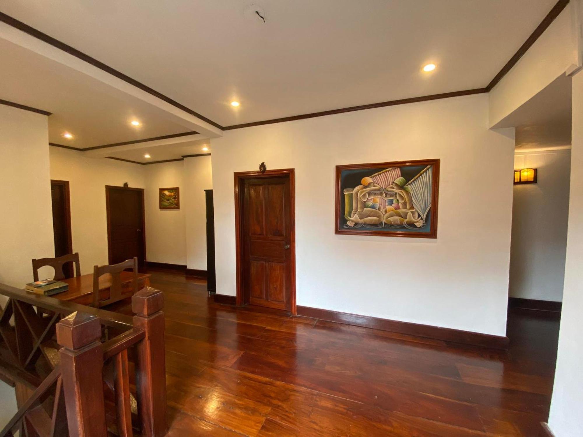 Golden Lotus Boutique Hotel Luang Prabang Luaran gambar