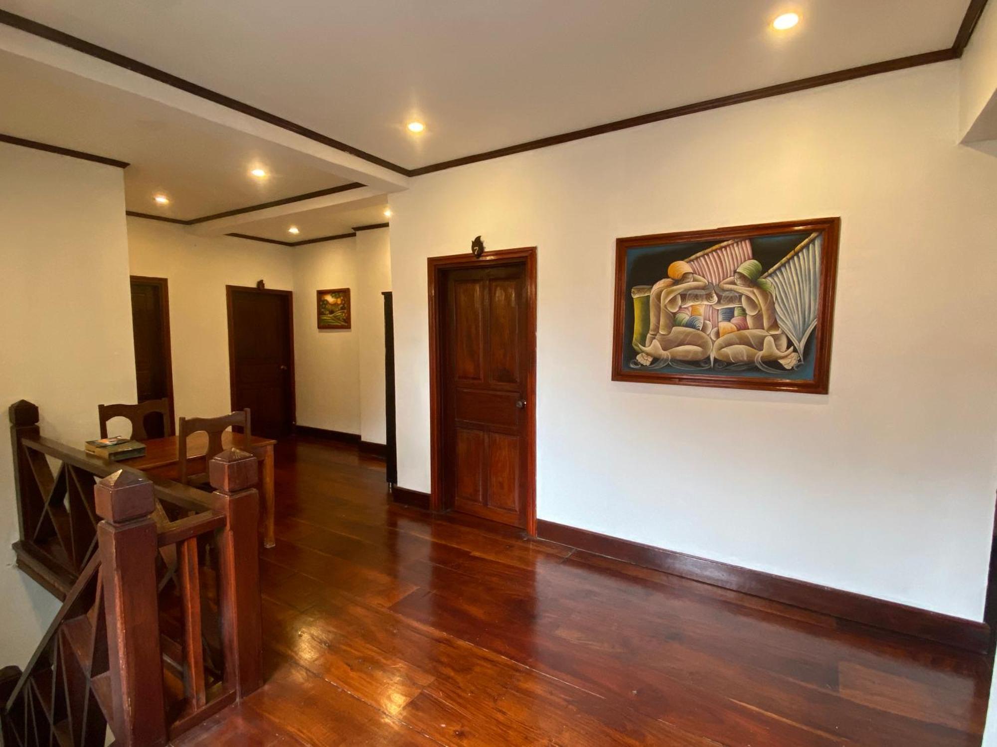 Golden Lotus Boutique Hotel Luang Prabang Luaran gambar