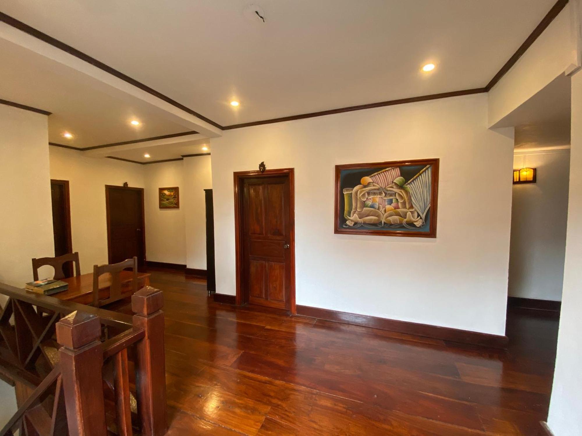 Golden Lotus Boutique Hotel Luang Prabang Luaran gambar